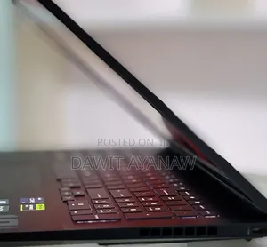 New Laptop HP Omen 16 16GB Intel Core I7 SSD 1T