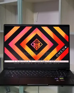 New Laptop HP Omen 16 16GB Intel Core I7 SSD 1T