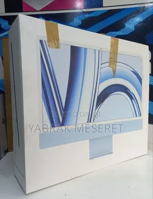 New Desktop Computer Apple iMac M3 8GB Apple M3 Pro SSD 256GB