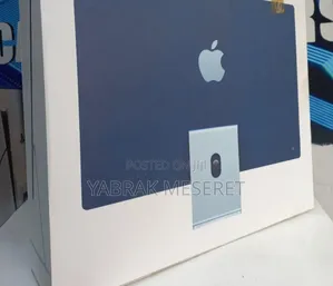 New Desktop Computer Apple iMac M3 8GB Apple M3 Pro SSD 256GB