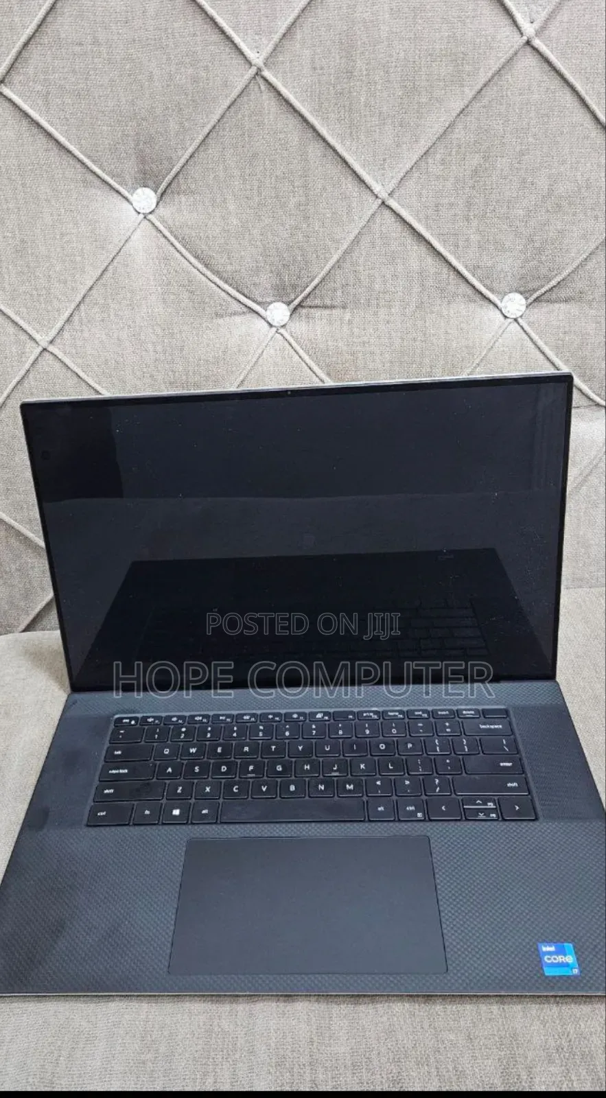 New Laptop Dell XPS 15 32GB Intel Core I7 SSD 1T