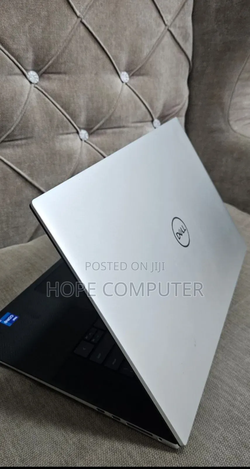 New Laptop Dell XPS 15 32GB Intel Core I7 SSD 1T