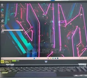 New Laptop Acer Predator Helios 300 16GB Intel Core I9 SSD 1T