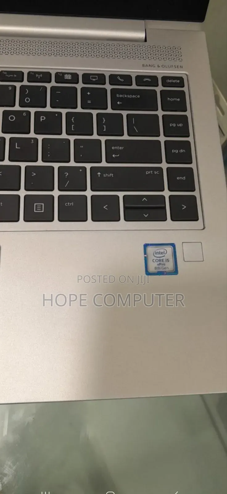 New Laptop HP EliteBook 840 G6 16GB Intel Core I5 SSD 512GB