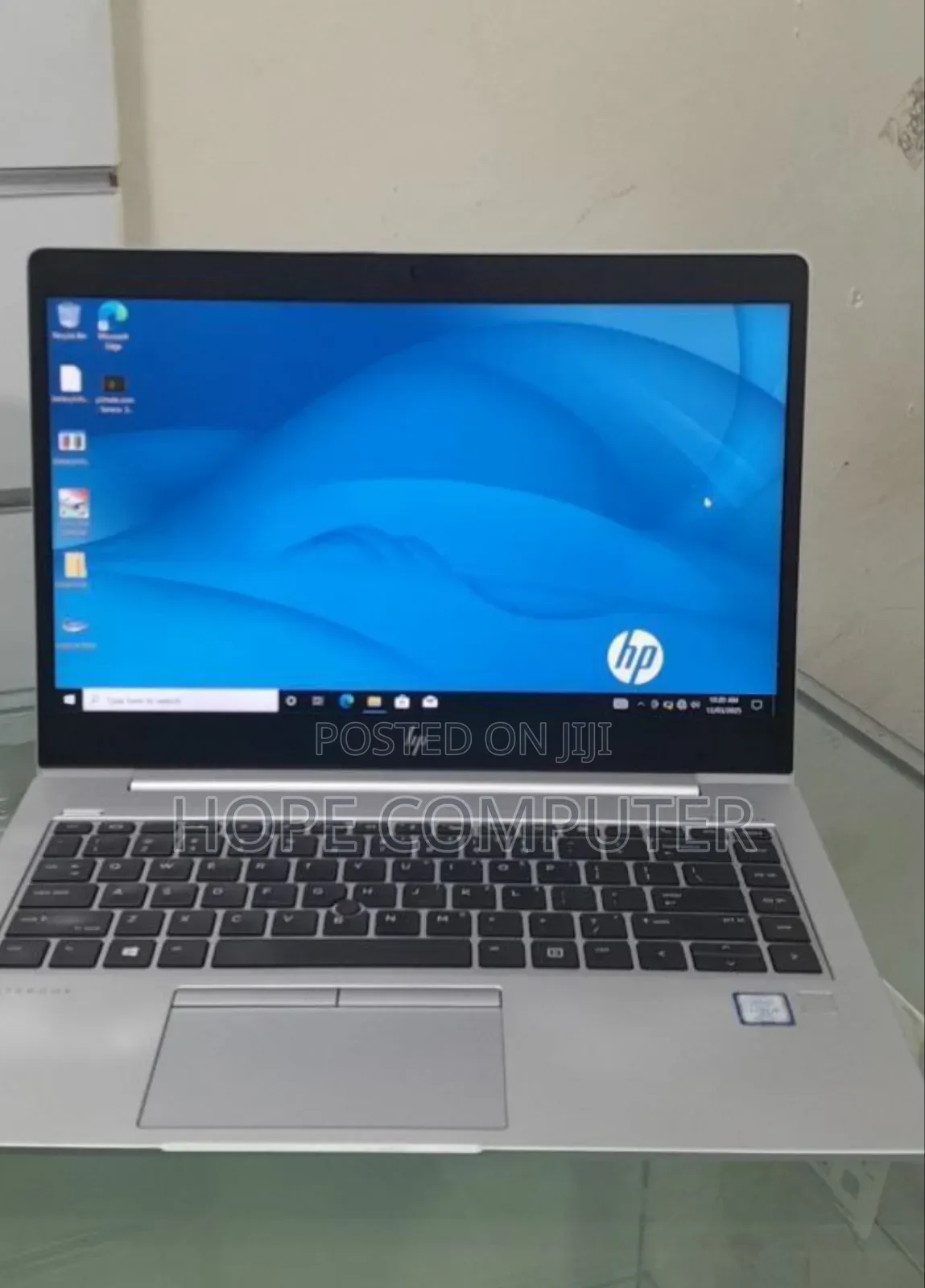 New Laptop HP EliteBook 840 G6 16GB Intel Core I5 SSD 512GB