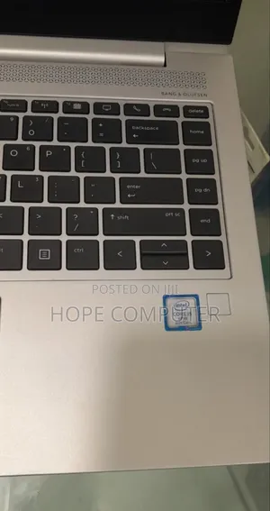 New Laptop HP EliteBook 840 G6 16GB Intel Core I5 SSD 512GB