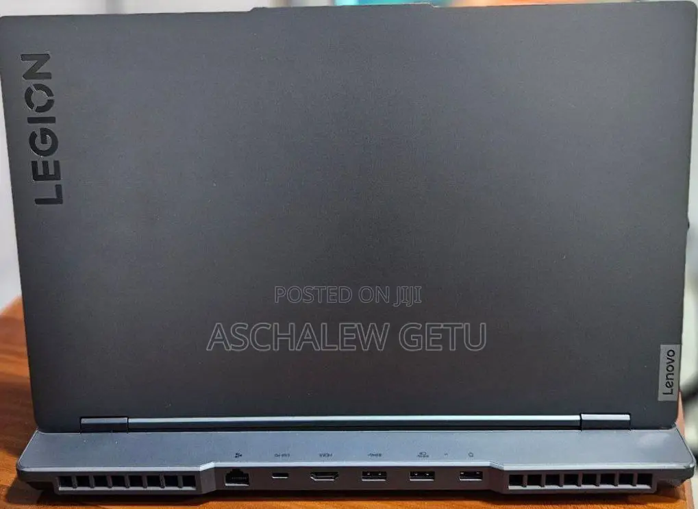 New Laptop Lenovo Legion Y720 16GB Intel Core I7 SSD 512GB