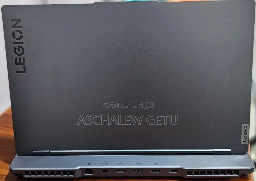 New Laptop Lenovo Legion Y720 16GB Intel Core I7 SSD 512GB