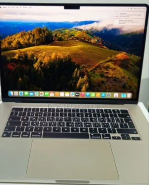 Photo - New Laptop Apple MacBook Air 2022 M2 8GB Apple M2 SSD 256GB