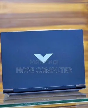 New Laptop HP Victus 16 16GB Intel Core I5 SSD 1T
