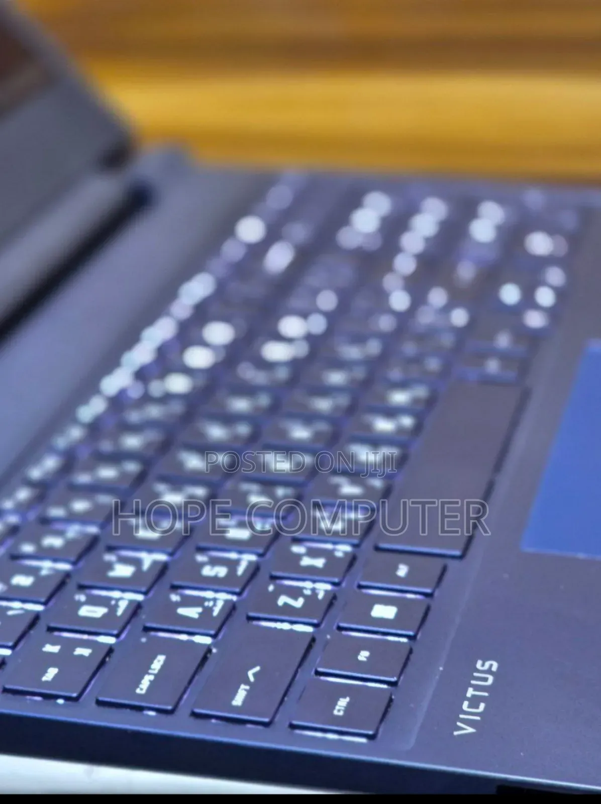 New Laptop HP Victus 16 16GB Intel Core I5 SSD 1T