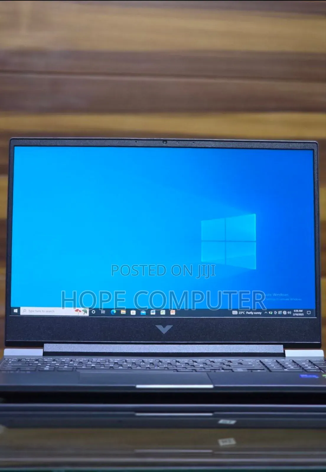 New Laptop HP Victus 16 16GB Intel Core I5 SSD 1T