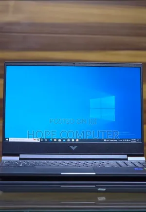 New Laptop HP Victus 16 16GB Intel Core I5 SSD 1T