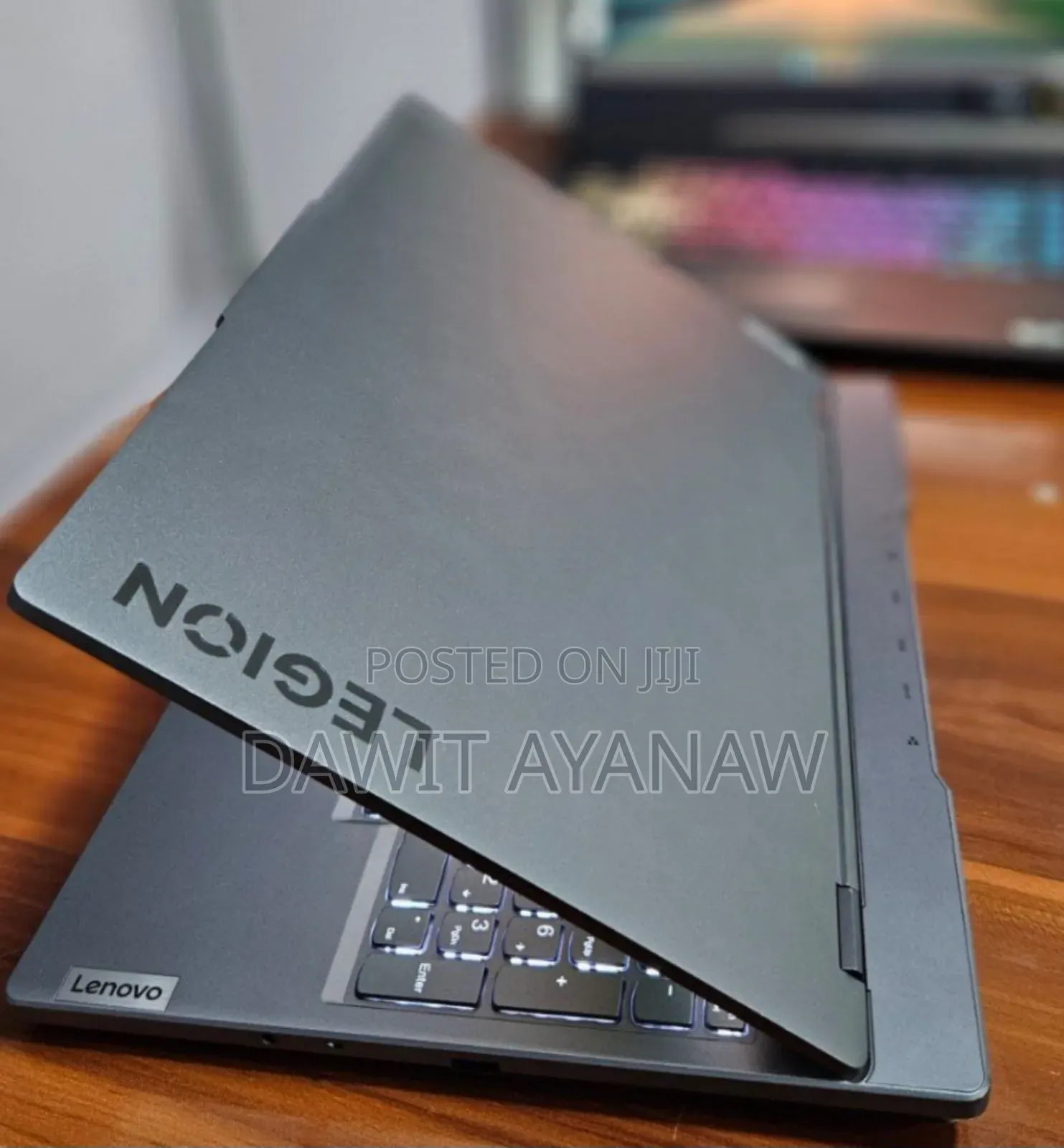 New Lenovo Legion Y7000P IRX9 Gaming Laptop 12GB Intel Core I7 SSD 1T