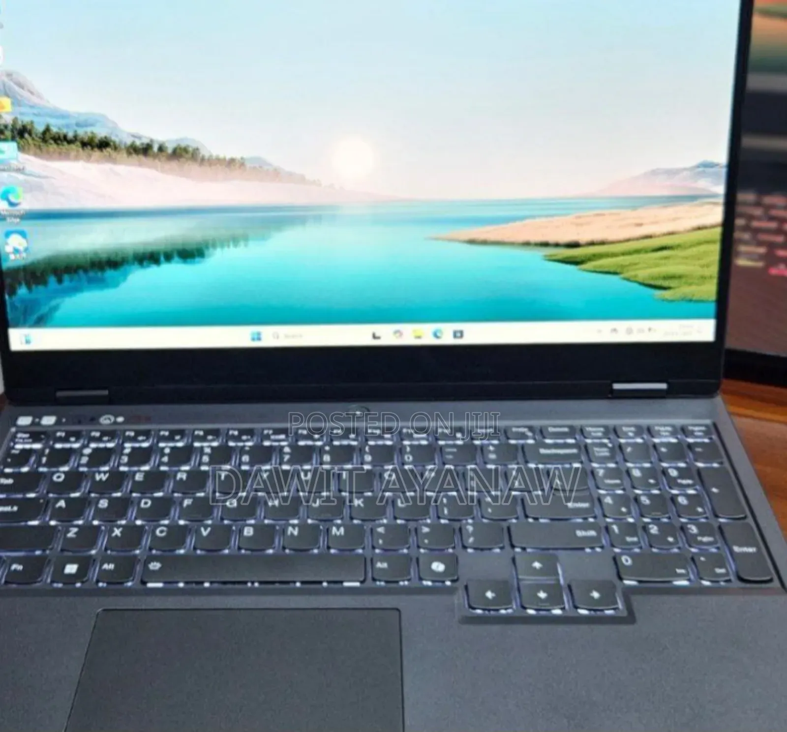 New Lenovo Legion Y7000P IRX9 Gaming Laptop 12GB Intel Core I7 SSD 1T