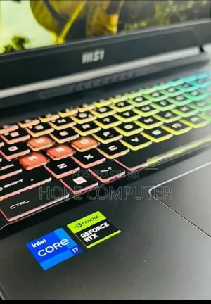 Photo - New Laptop MSI Katana 15 16GB Intel Core I7 SSD 1T