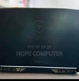 New Laptop MSI Katana 15 16GB Intel Core I7 SSD 1T