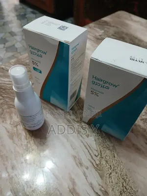 Photo - Discover the Power of Minoxidil for Natural Hair Growth"