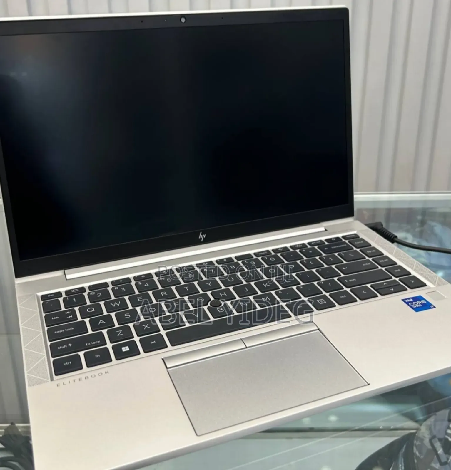 New Laptop HP EliteBook 840 16GB Intel Core I7 SSD 512GB