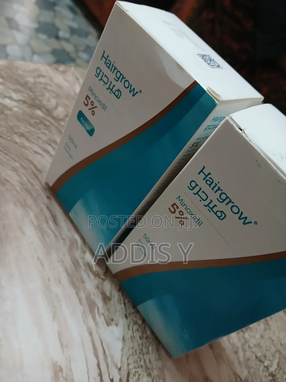 "From Thin to Thick: Minoxidil Works Wonders"