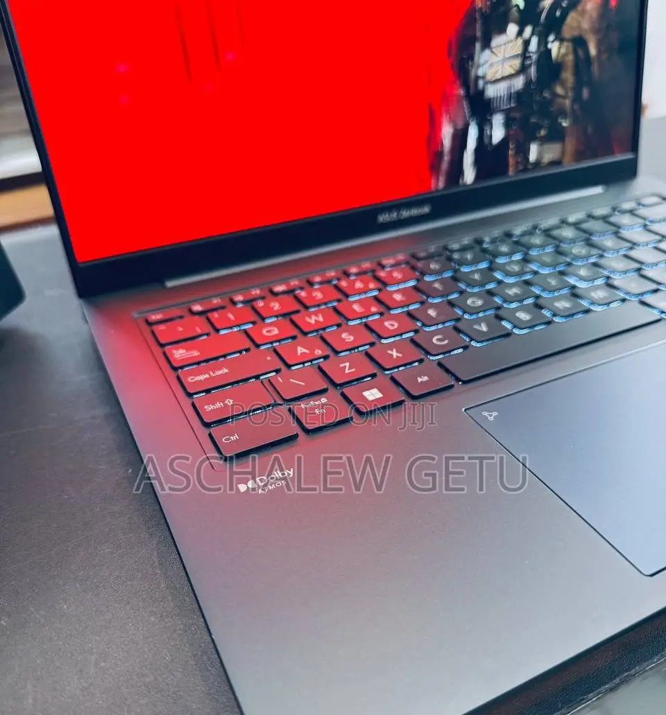 New Laptop Asus Zenbook Duo 14 16GB Intel Core I7 SSD 512GB