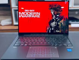 New Laptop Asus Zenbook Duo 14 16GB Intel Core I7 SSD 512GB