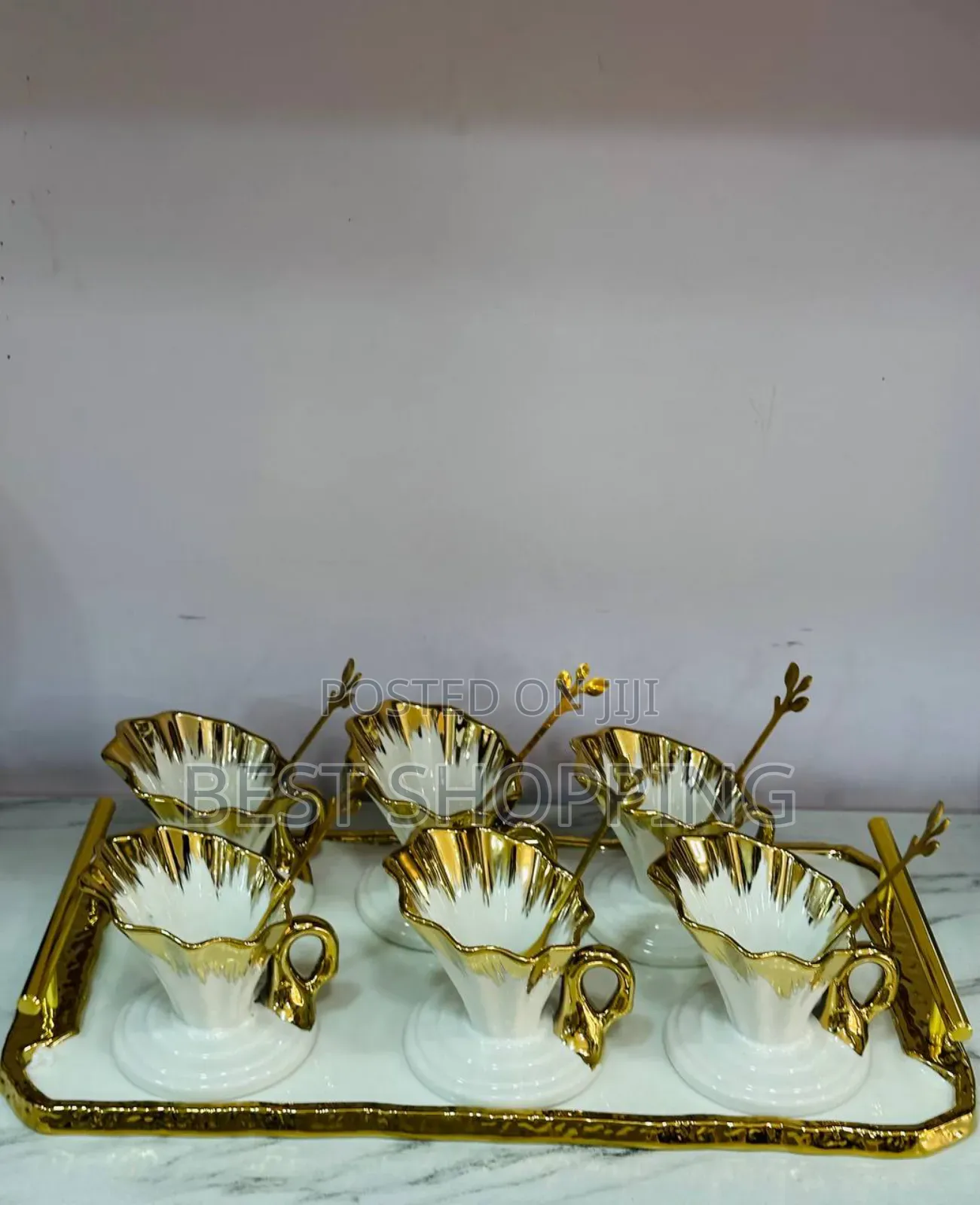 Ice Cream and Fruit Cap የአይስክሬም እና ለፍሩት ፓንች የሚሆን ዉብ ማስቀመጫ ትሪ