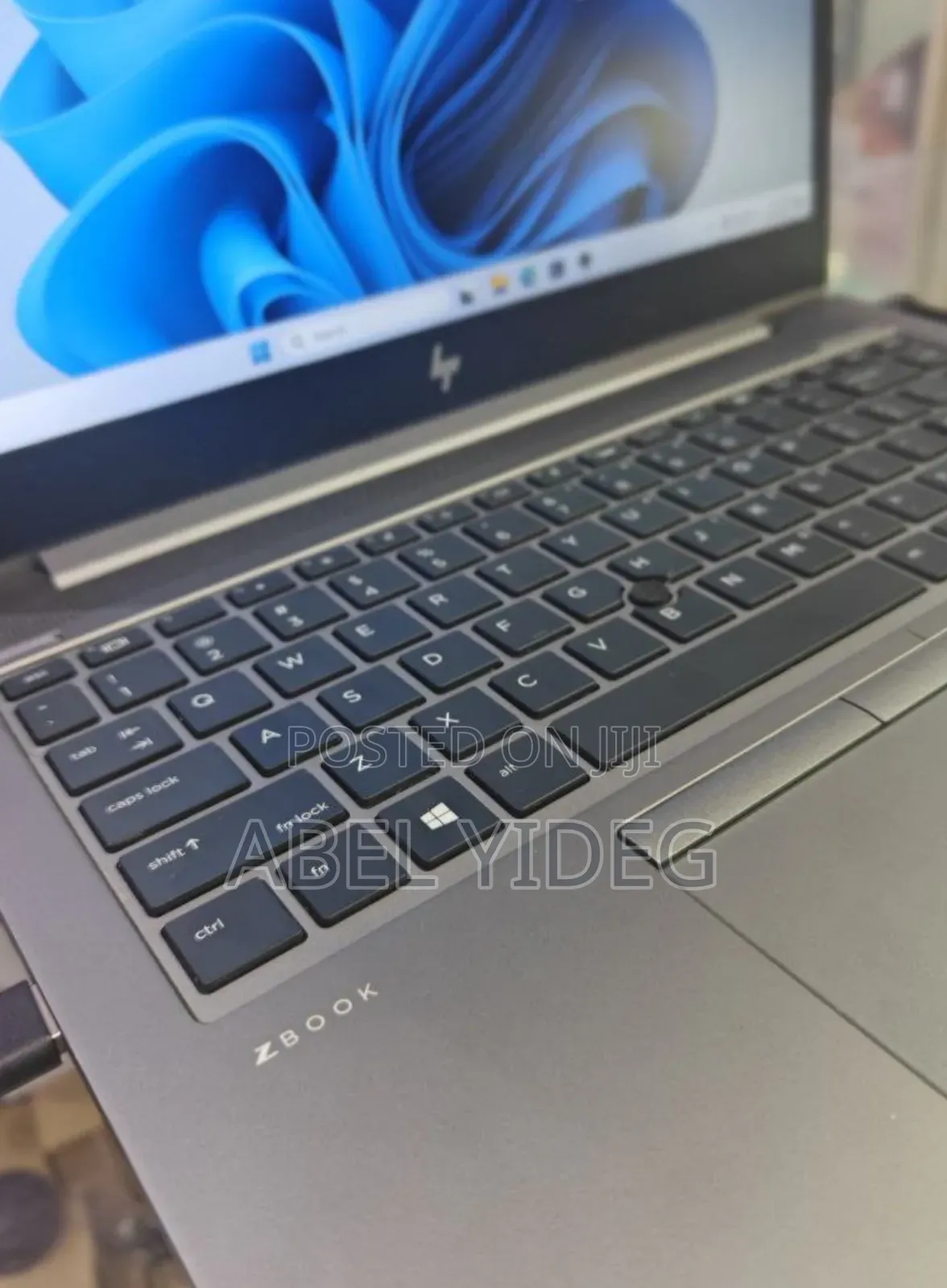 New Laptop HP ZBook 14 16GB Intel Core I5 SSD 512GB