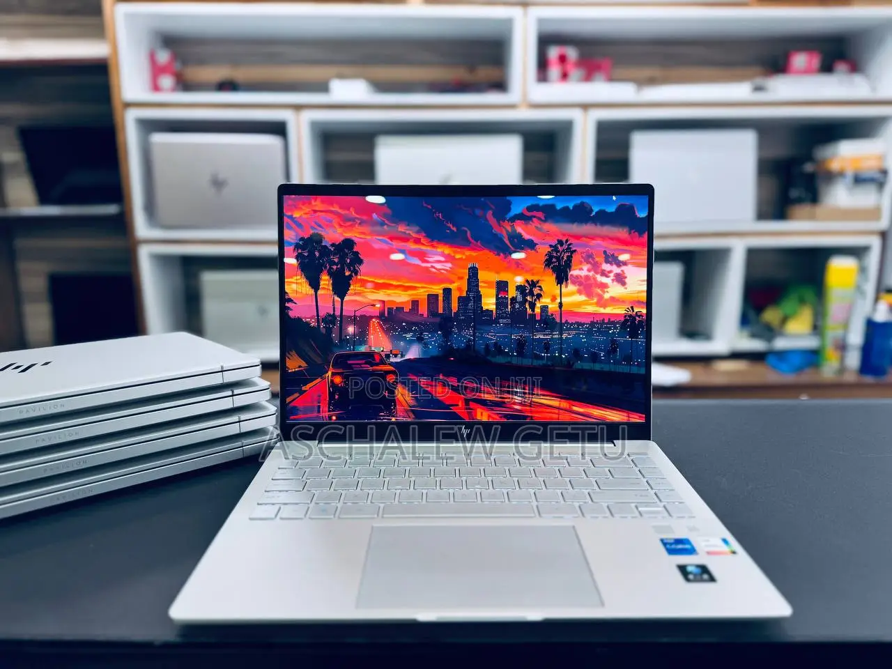 New Laptop HP Pavilion 15 16GB Intel Core I7 SSD 1T