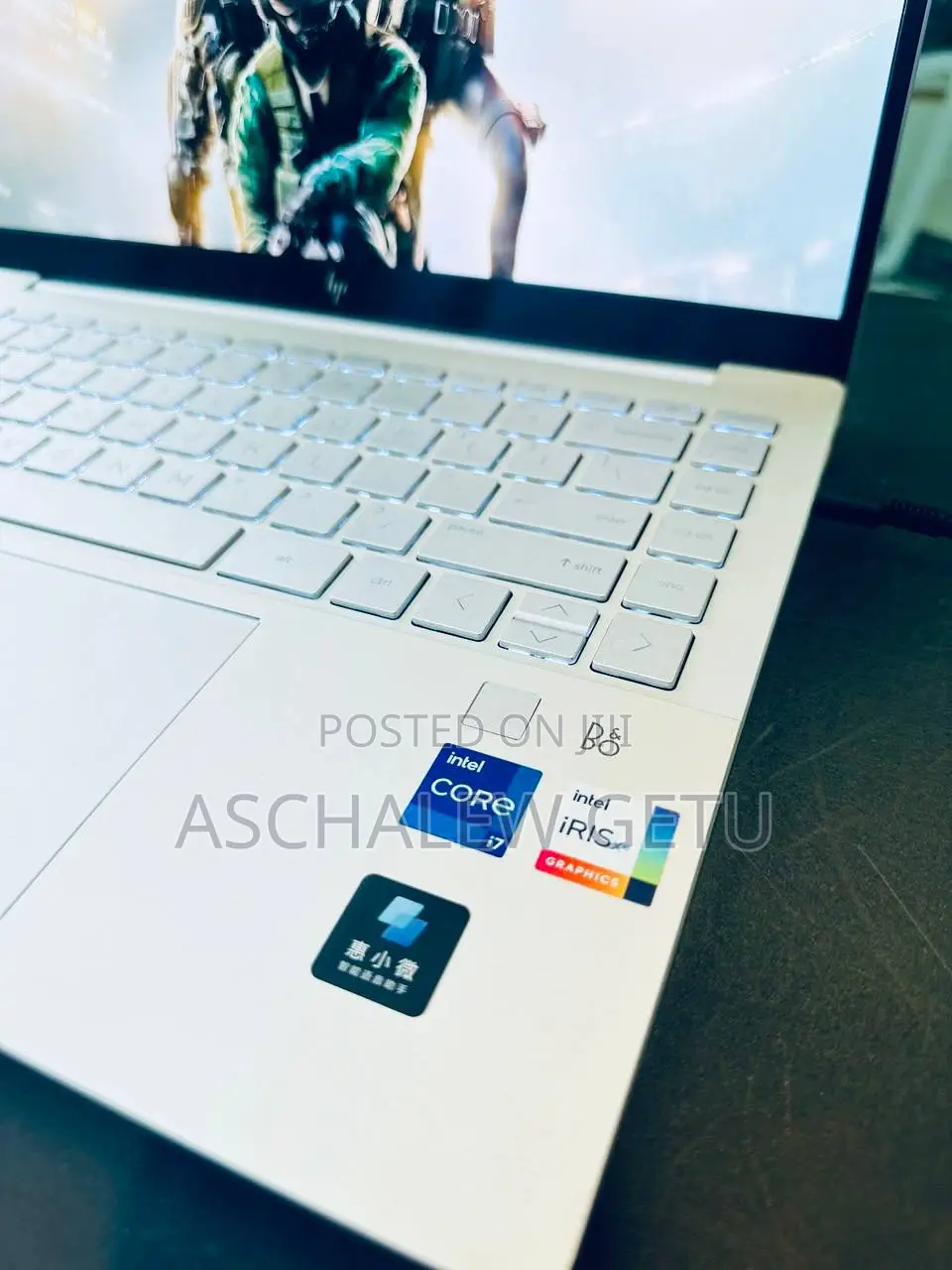 New Laptop HP Pavilion 15 16GB Intel Core I7 SSD 1T