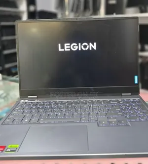 New Laptop Lenovo Legion 5 16GB AMD Ryzen 7 SSD 512GB