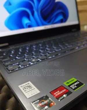 New Laptop Lenovo Legion 5 16GB AMD Ryzen 7 SSD 512GB