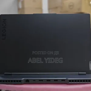 New Laptop Lenovo Legion 5 16GB AMD Ryzen 7 SSD 512GB
