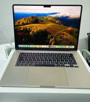 New Laptop Apple MacBook Air 2022 M2 8GB SSD 256GB