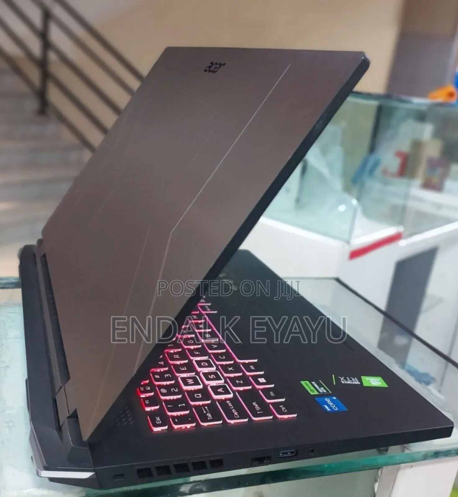New Laptop Acer Nitro 5 16GB Intel Core I5 SSD 512GB