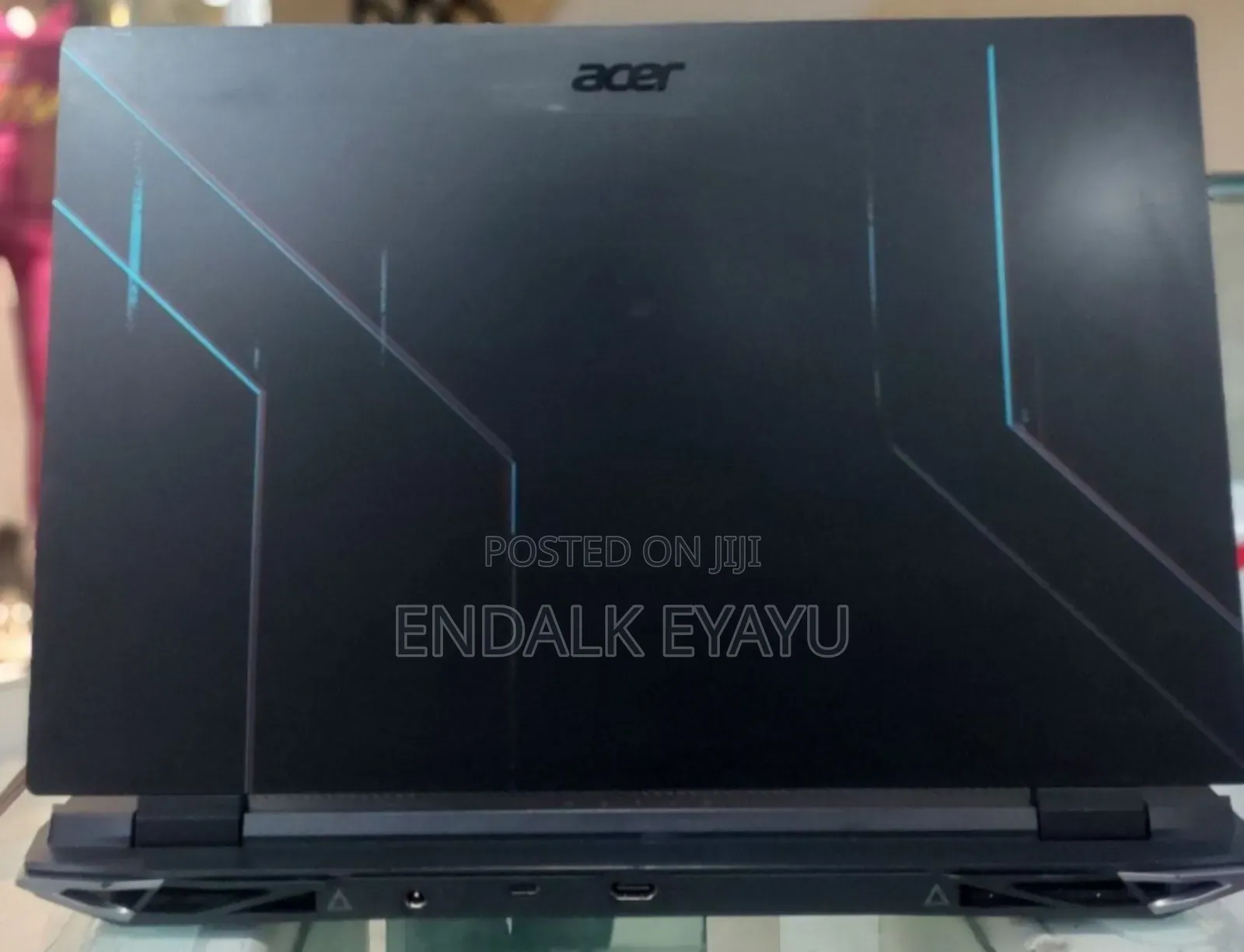 New Laptop Acer Nitro 5 16GB Intel Core I5 SSD 512GB