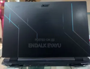 New Laptop Acer Nitro 5 16GB Intel Core I5 SSD 512GB