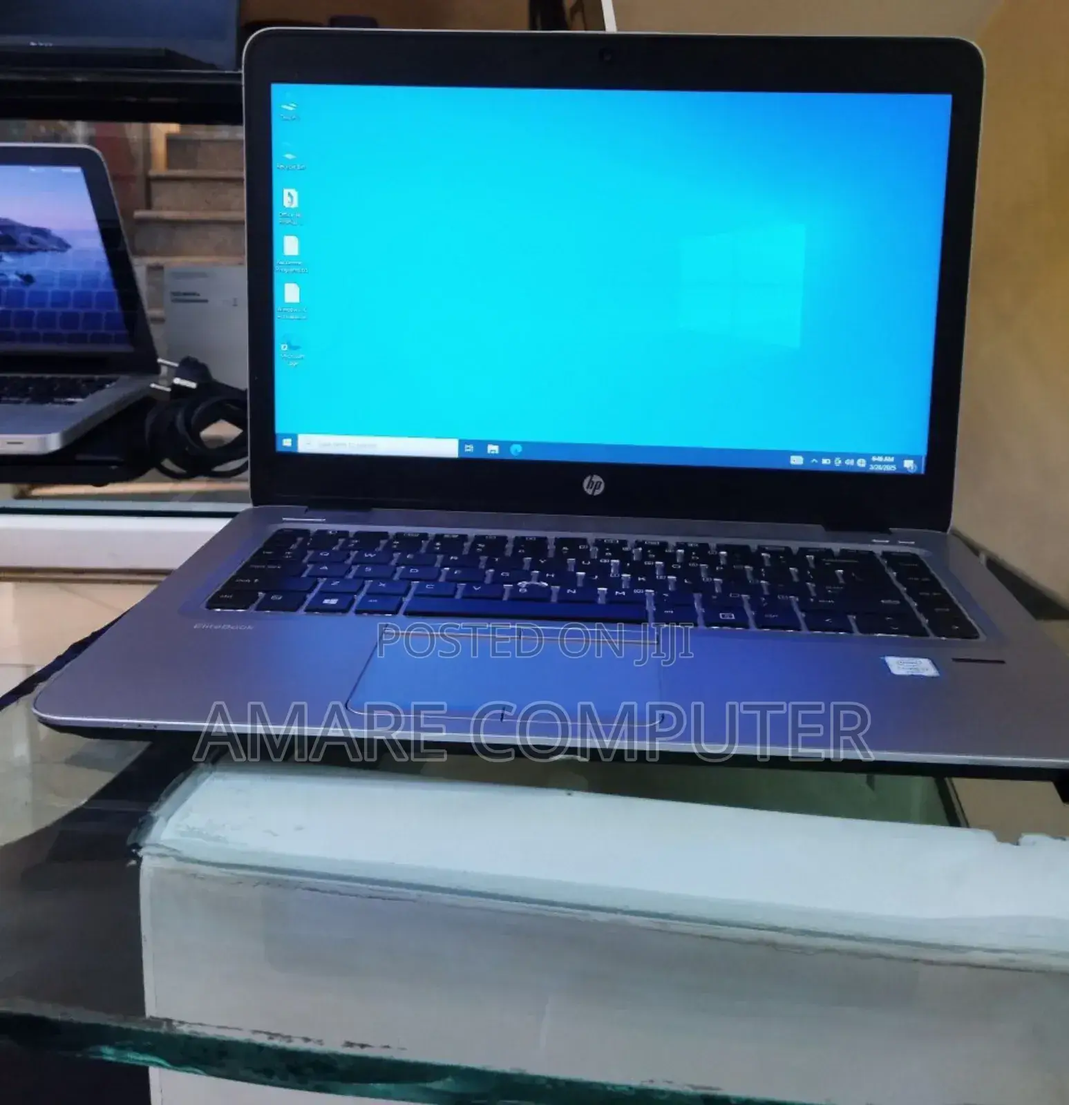 New Laptop HP EliteBook 840 G3 8GB Intel Core I7 SSD 512GB