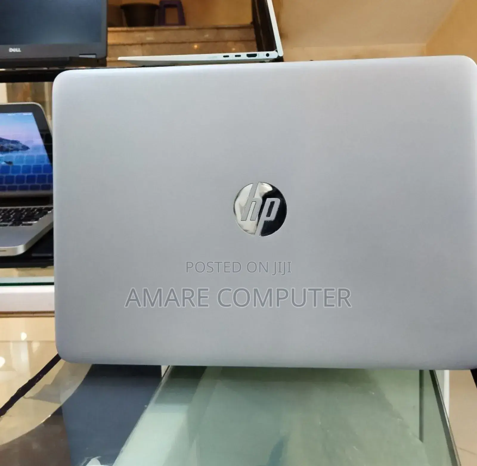 New Laptop HP EliteBook 840 G3 8GB Intel Core I7 SSD 512GB