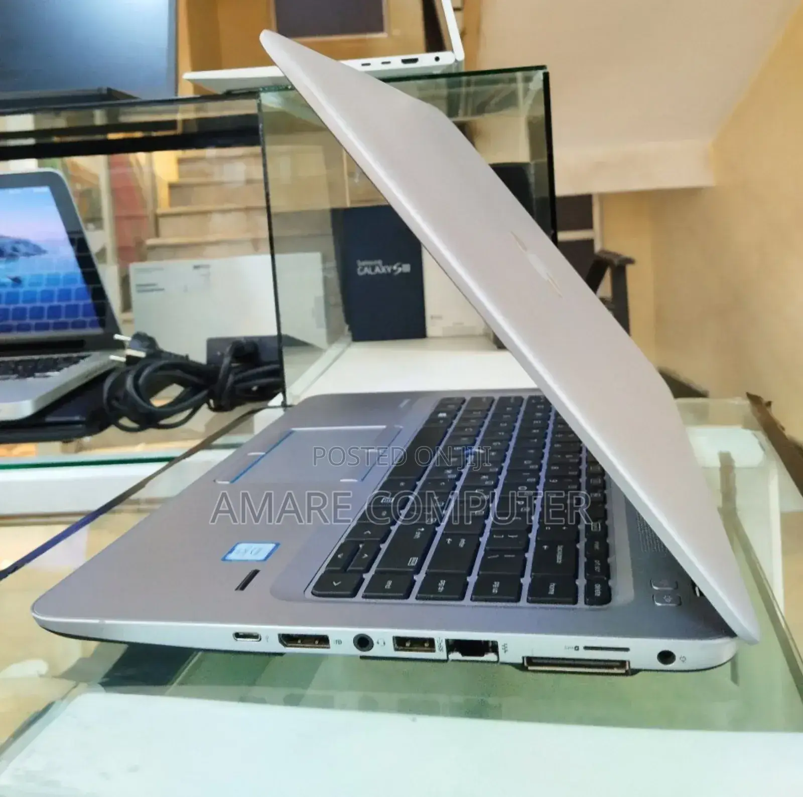 New Laptop HP EliteBook 840 G3 8GB Intel Core I7 SSD 512GB