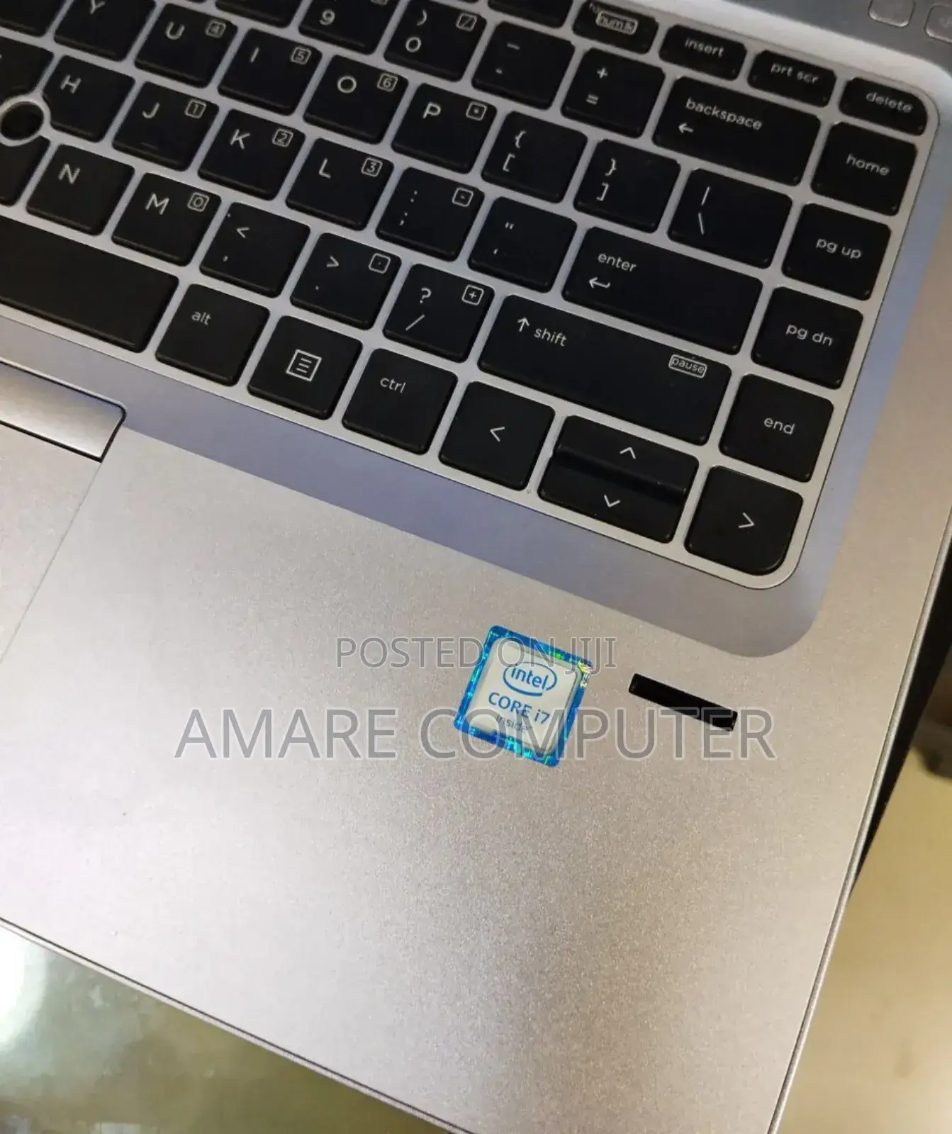 New Laptop HP EliteBook 840 G3 8GB Intel Core I7 SSD 512GB