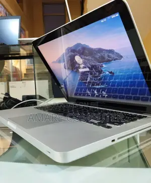 New Laptop Apple MacBook Pro 2019 4GB Intel Core I5 HDD 500GB