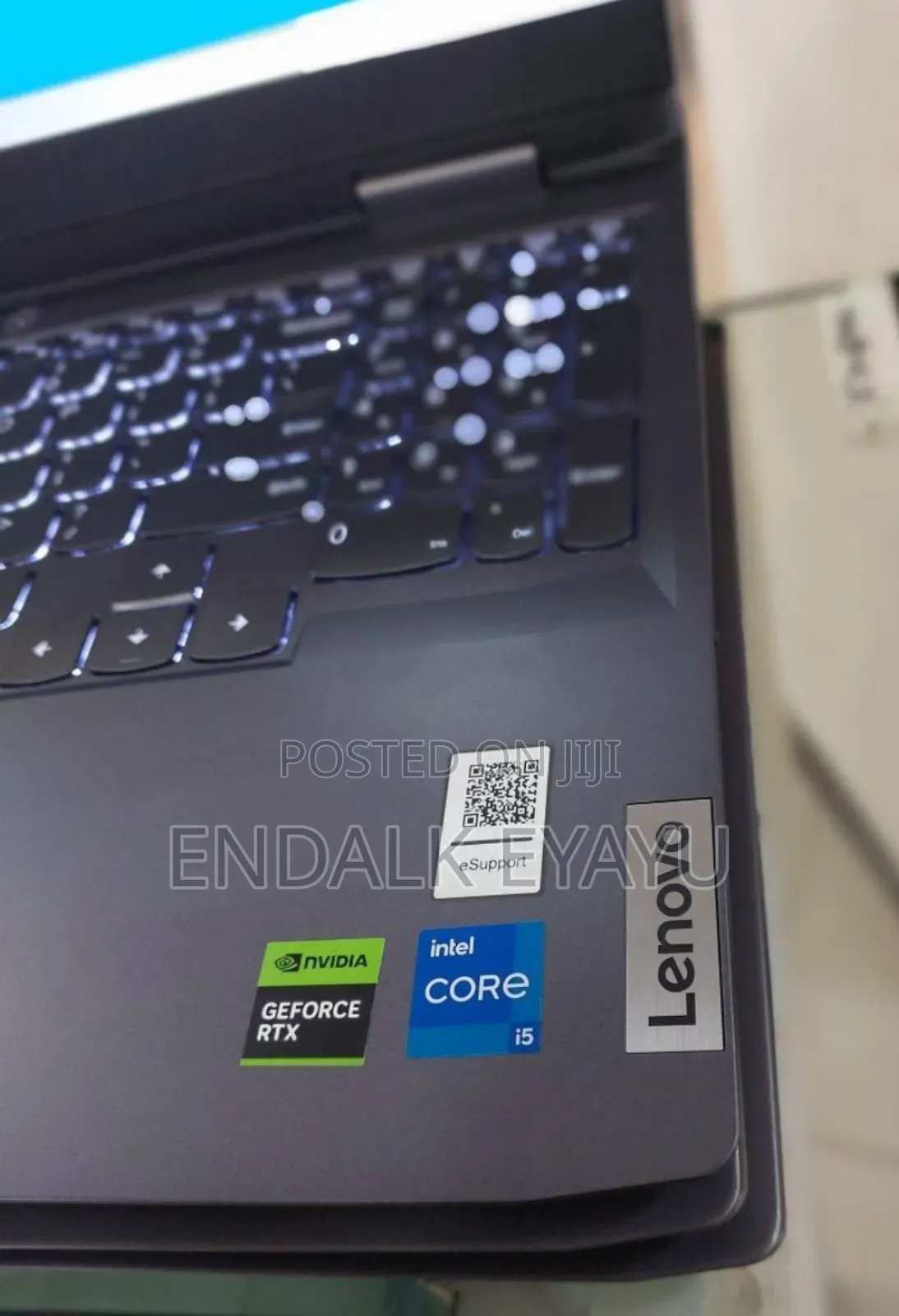 New Laptop Lenovo 16GB Intel Core I5 SSD 512GB