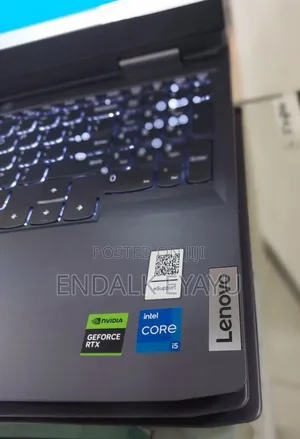 New Laptop Lenovo 16GB Intel Core I5 SSD 512GB