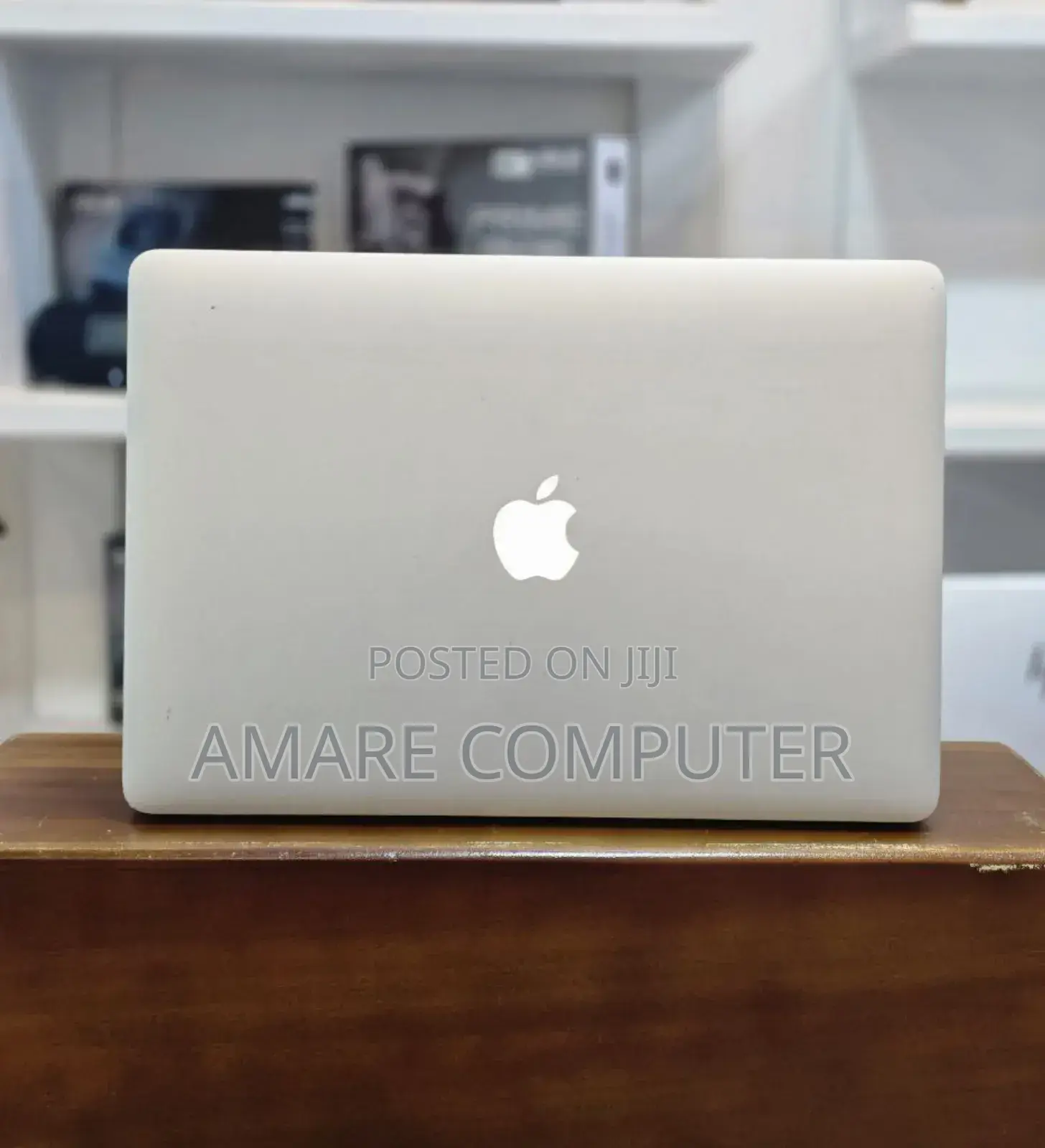 New Laptop Apple MacBook Pro 2015 16GB Intel Core I7 SSD 256GB