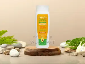 Cantu Avocado Hydrating Shampoo 