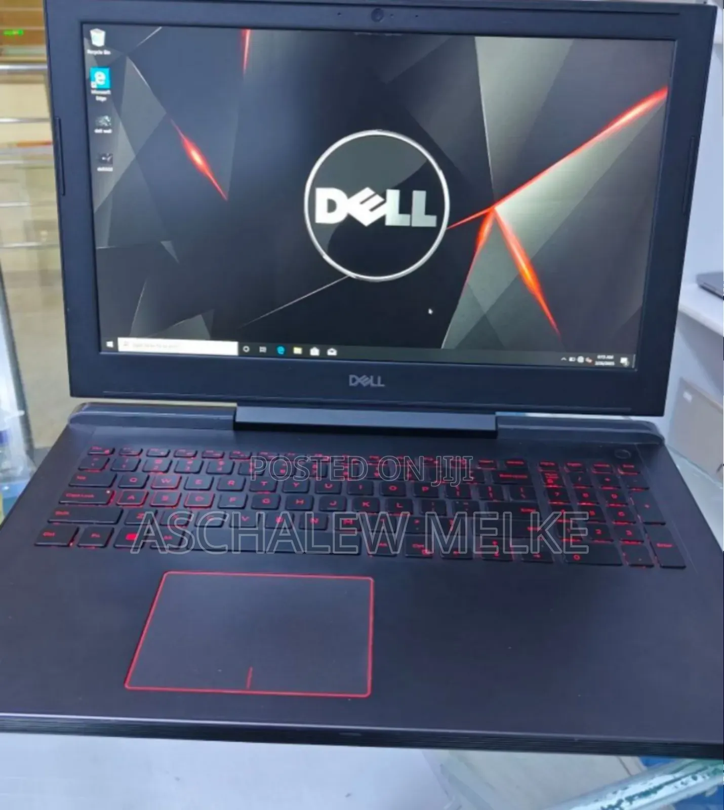 New Laptop Dell G5 16GB Intel Core I7 SSD 512GB