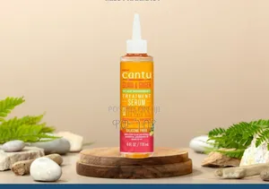 Photo - Cantu Guava Ginger Carrot Oil Treatment Serum 