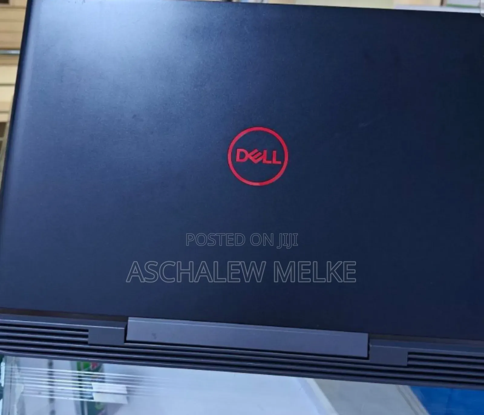 New Laptop Dell G5 16GB Intel Core I7 SSD 512GB