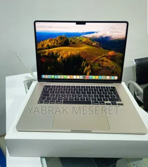 Photo - New Laptop Apple MacBook Air 2023 M2 8GB Apple M2 SSD 256GB